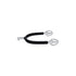 STUBBEN FINE LINE HAMMER SPURS (1 PAIR).