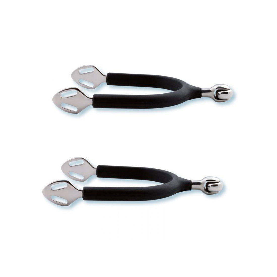 STUBBEN SEQ SOFT TOUCH SPURS, 35MM  (1 PAIR).