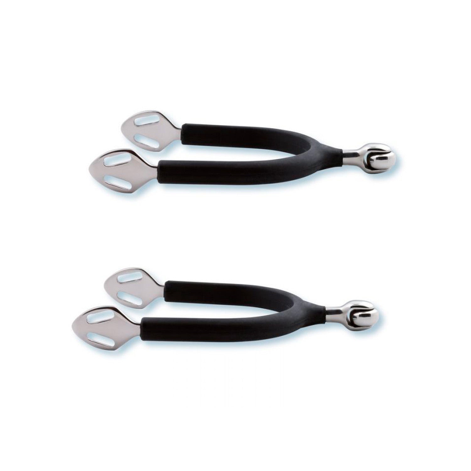 STUBBEN SEQ SOFT TOUCH SPURS, 35MM  (1 PAIR).