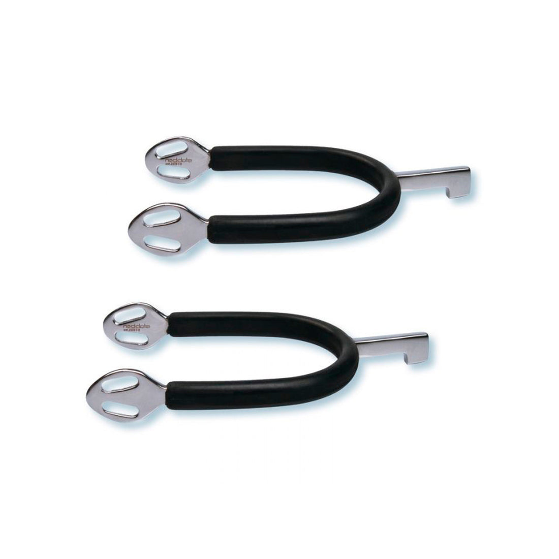STUBBEN SEQ HAMMER SPURS, OFFSET, 35MM  (1 PAIR).