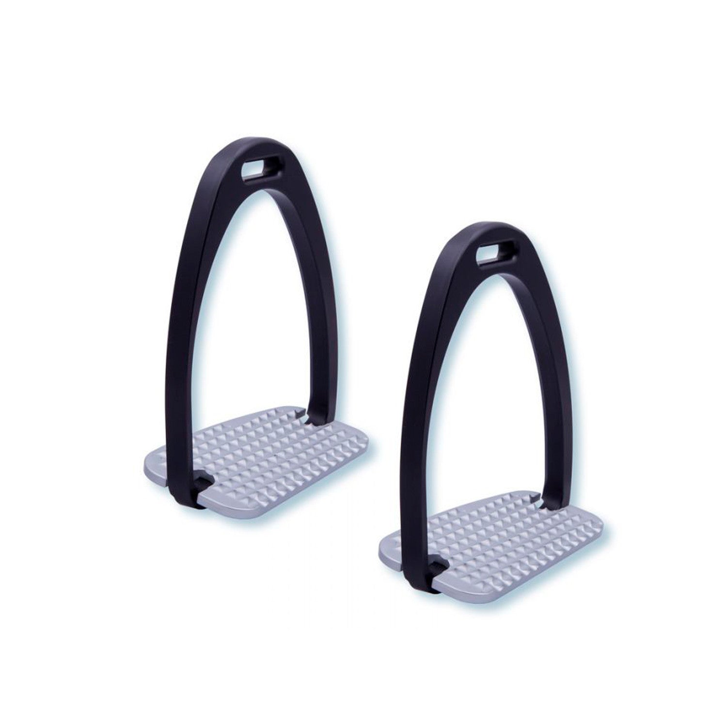 STUBBEN MAXI GRIP STIRRUPS 12CM (1 PAIR).