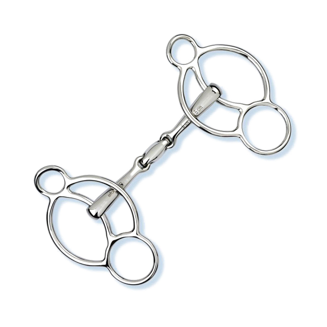 STUBBEN EASY-CONTROL 3 RING GAG, (1 PC).