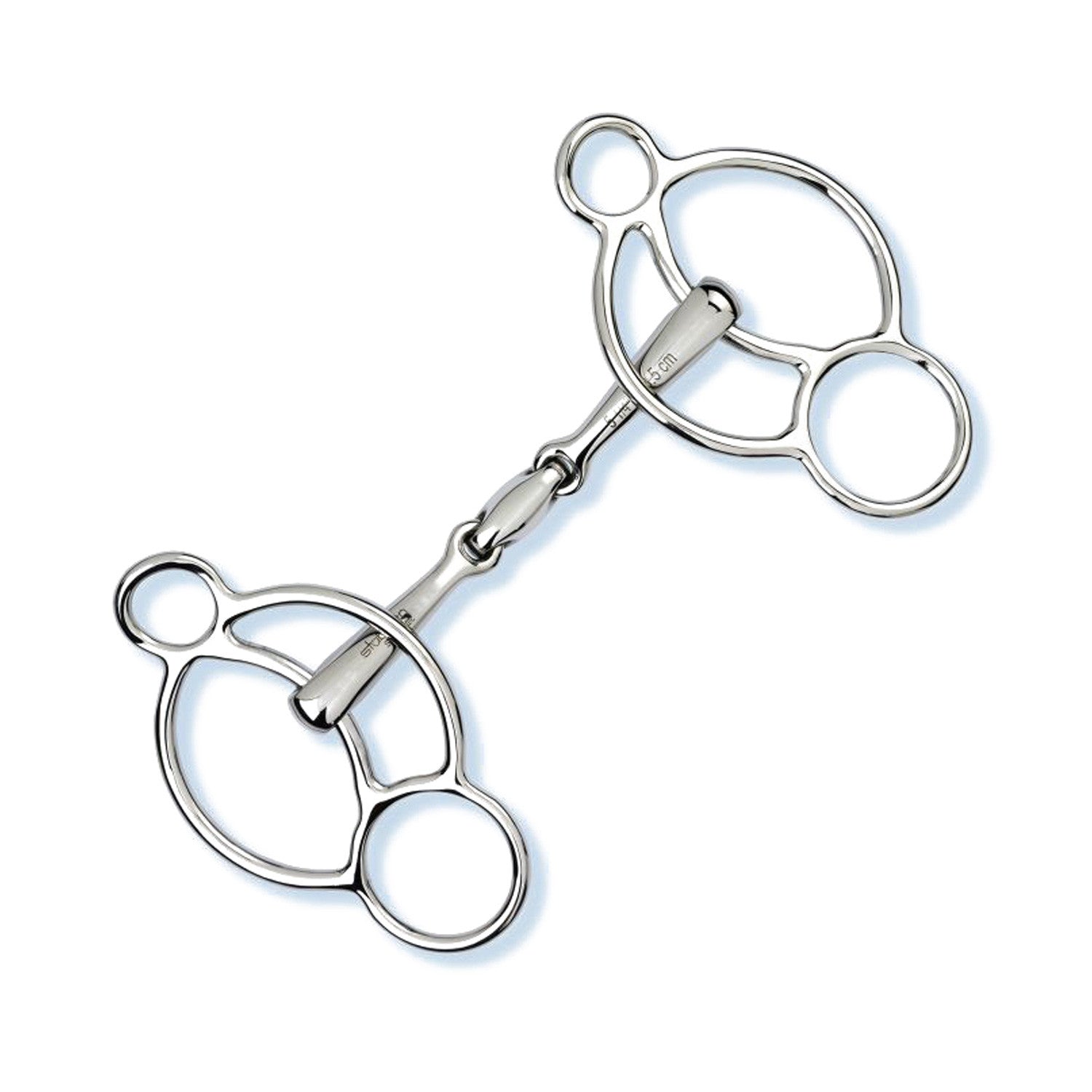 STUBBEN EASY-CONTROL 3 RING GAG, (1 PC).