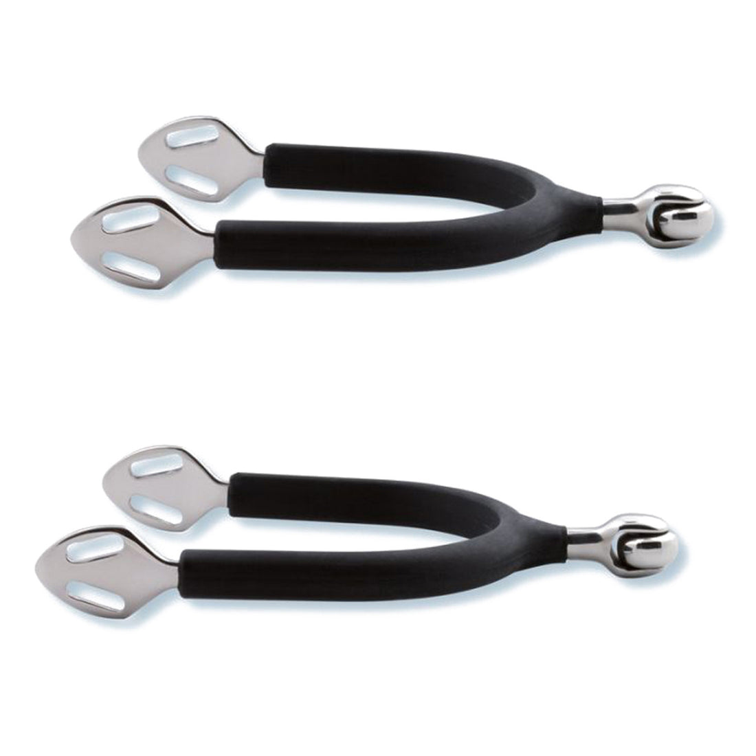 STUBBEN SEQ SOFT TOUCH SPURS, 35MM  (1 PAIR).