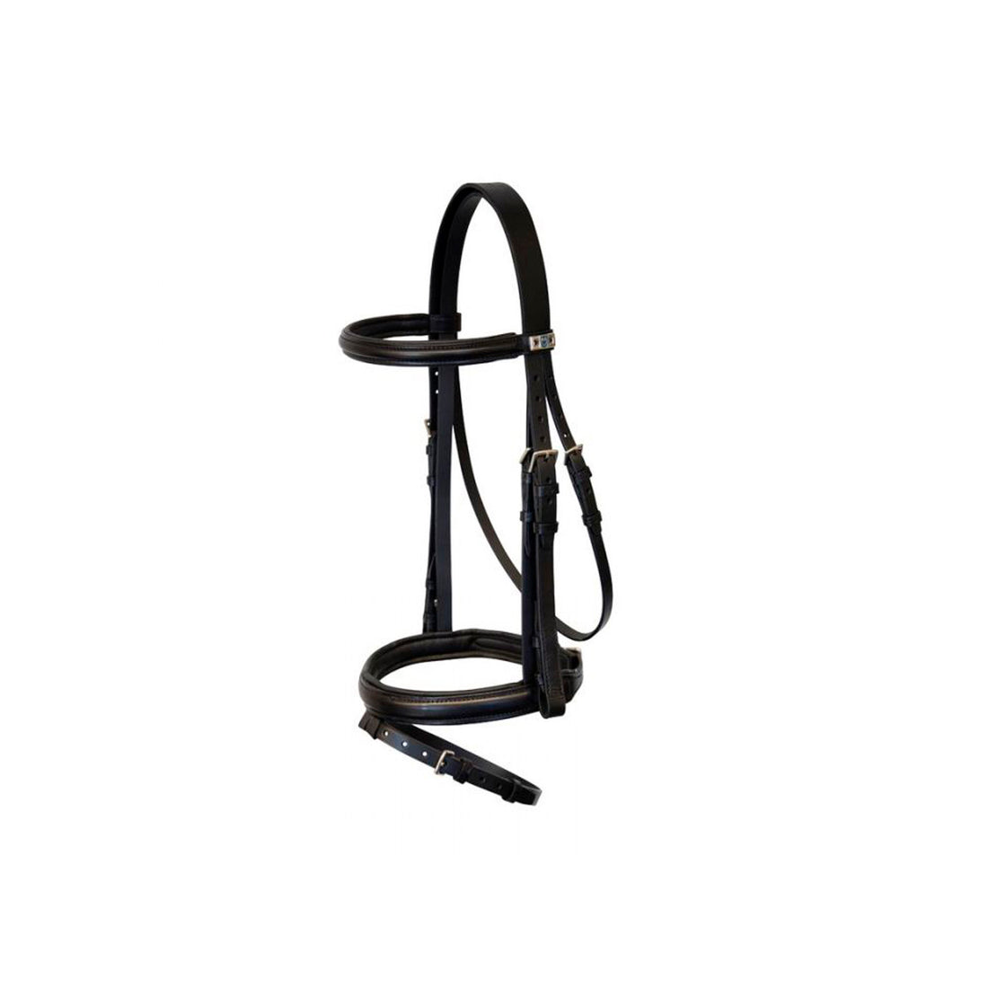 SNAFFLE BRIDLE 1001 WATERFORD.