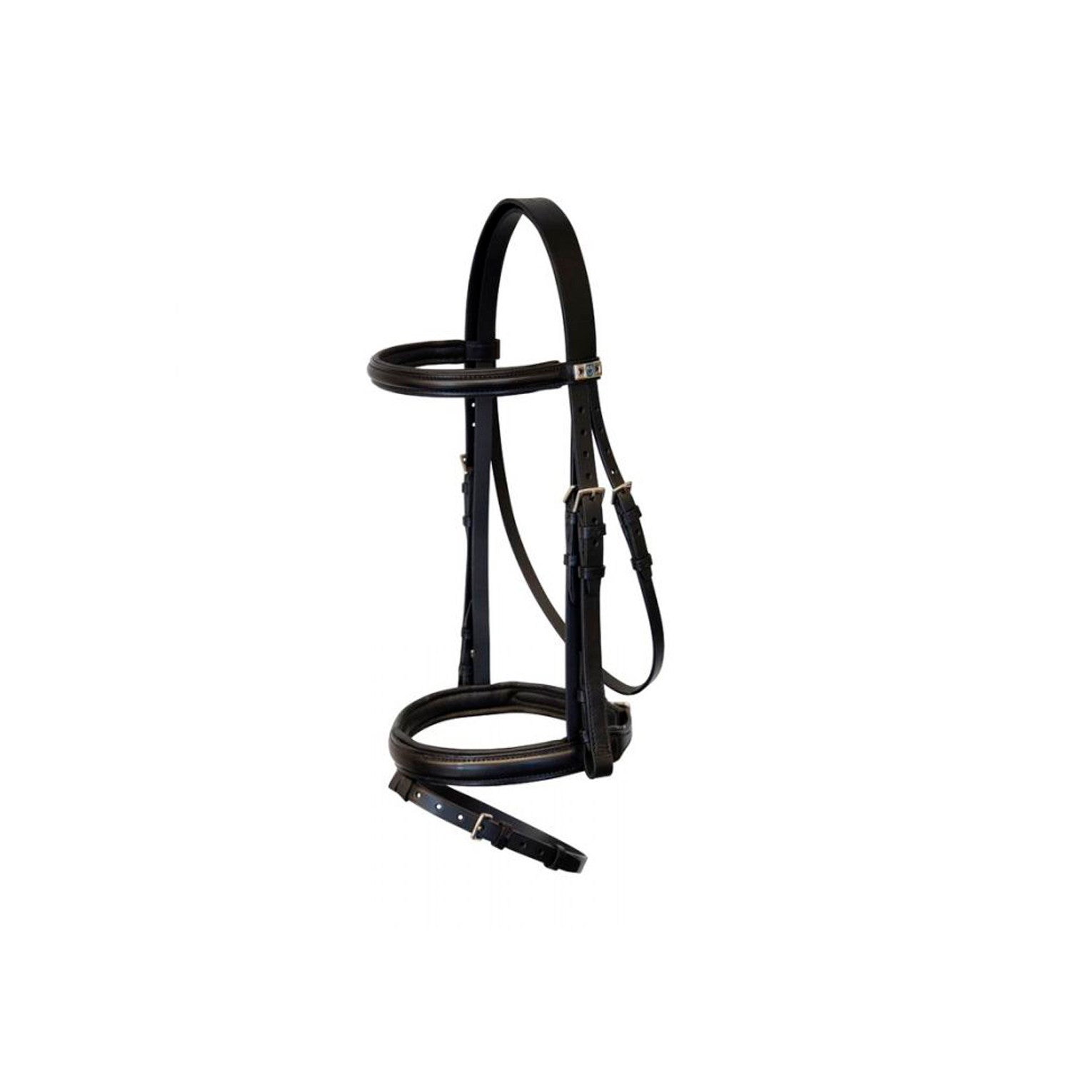 SNAFFLE BRIDLE 1001 WATERFORD.