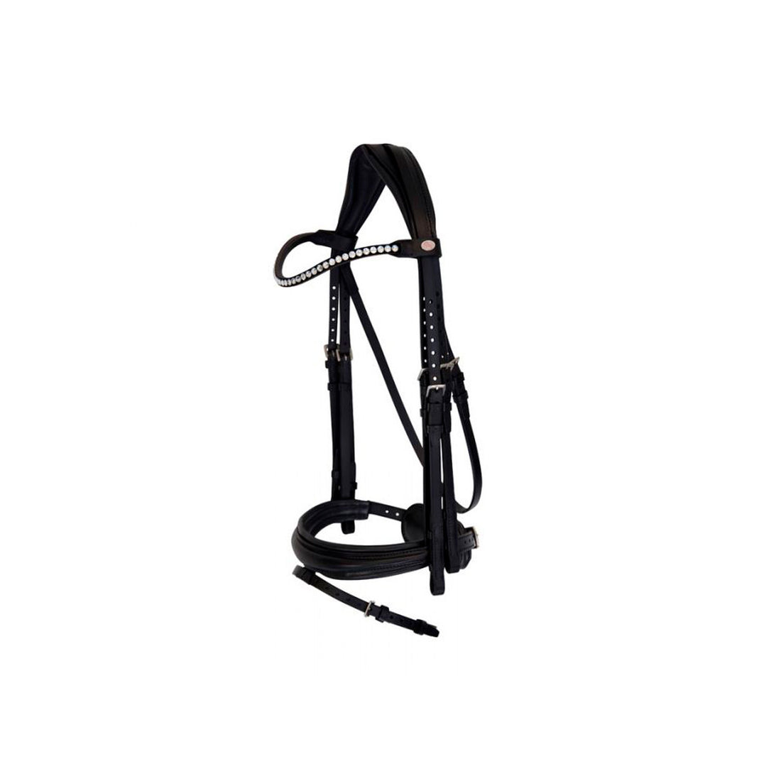 SNAFFLE BRIDLE 2810 SWITCH MAGIC TACK.