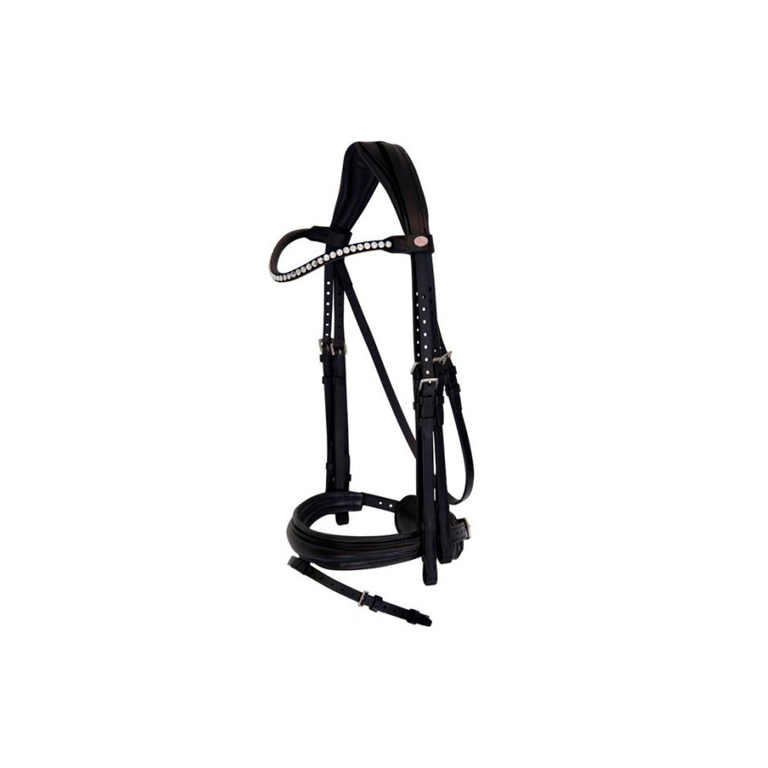 SNAFFLE BRIDLE 2810 SWITCH MAGIC TACK.