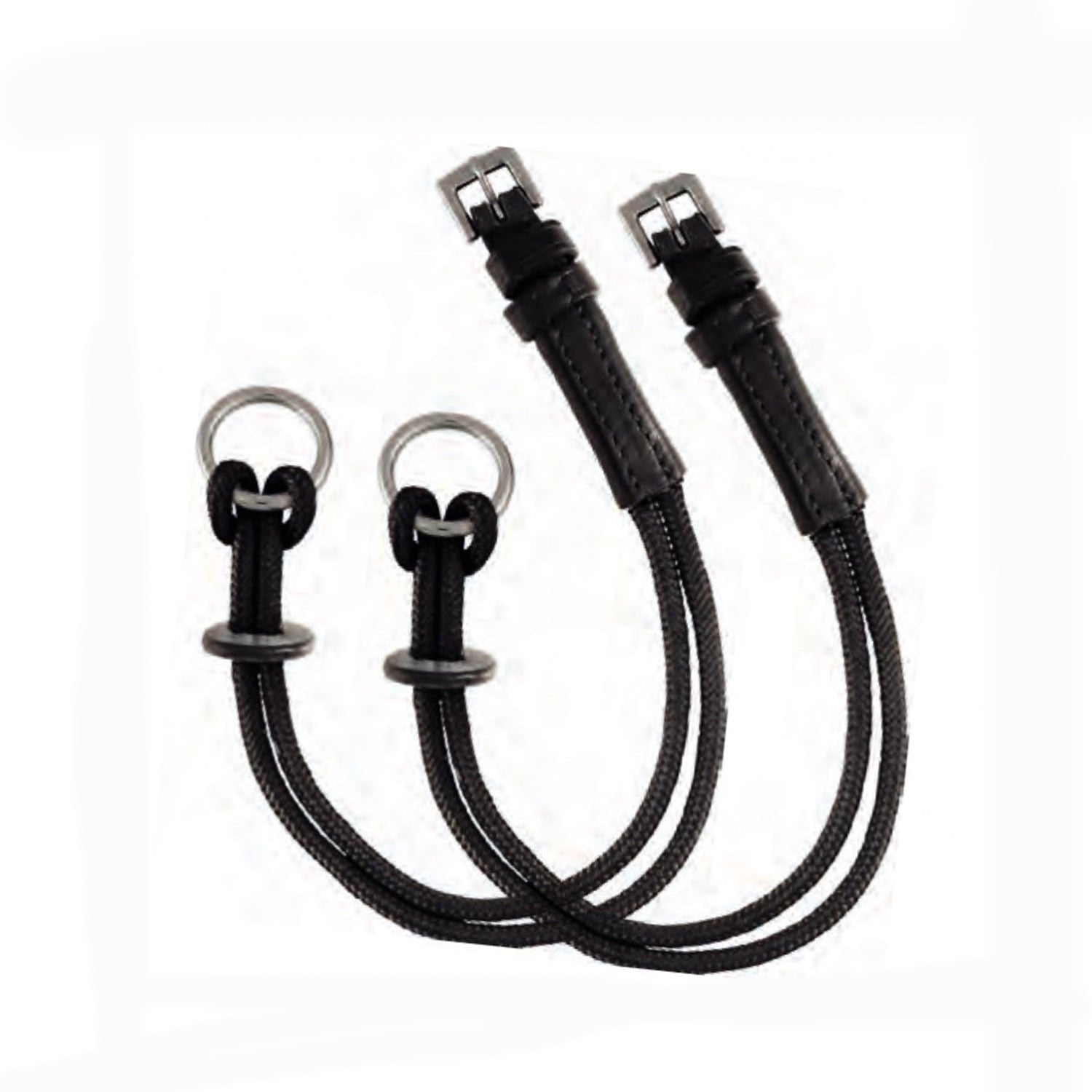 STUBBEN GAG CHEEKS EBONY  (1 PAIR).