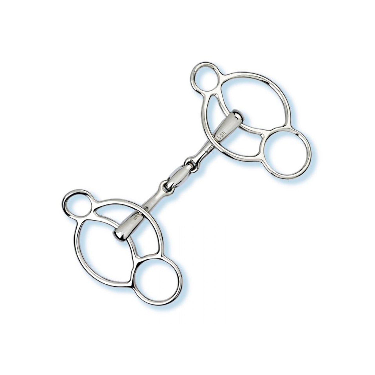 STUBBEN EASY-CONTROL 3 RING GAG, (1 PC).