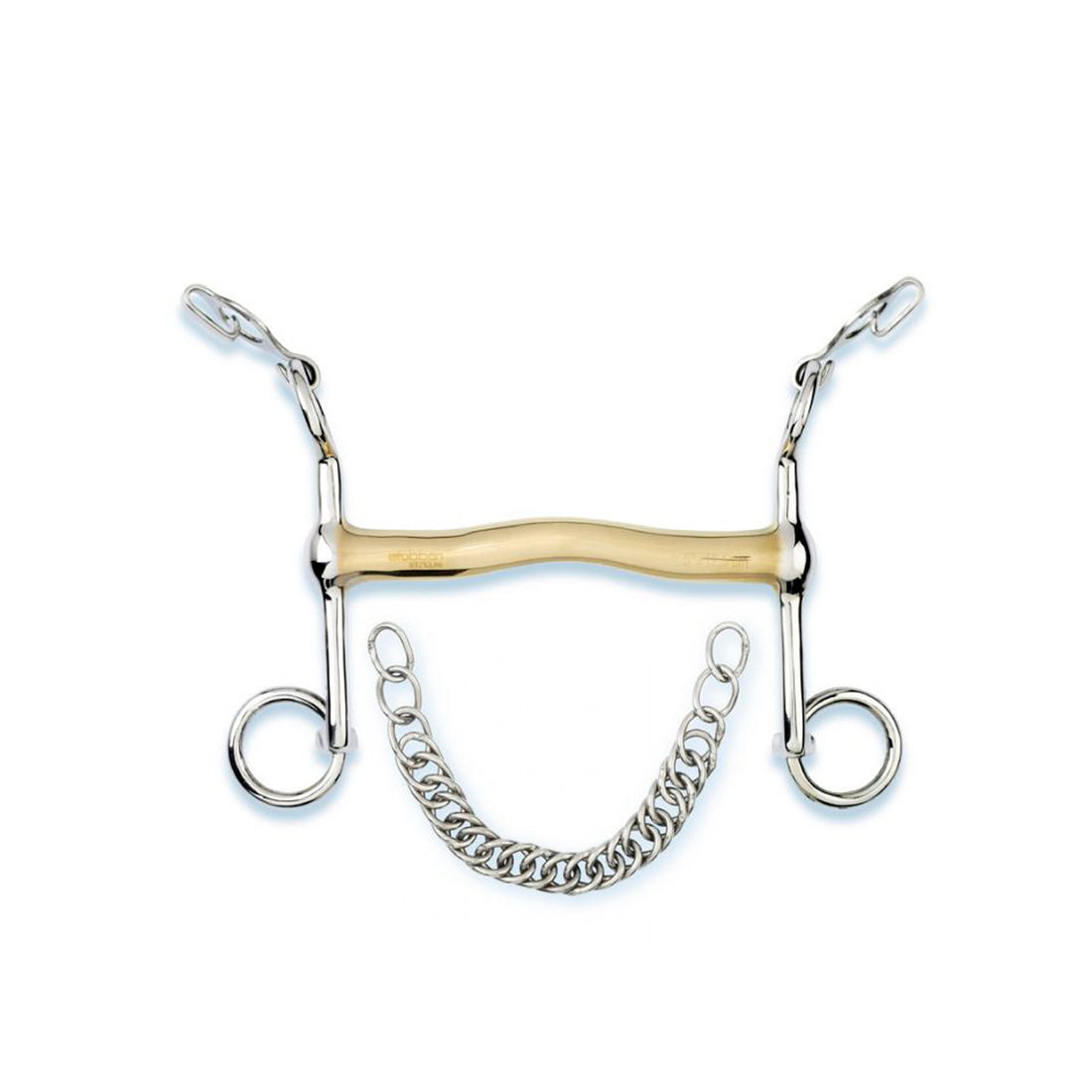 STUBBEN WEYMOUTH BIT, (1 PC).