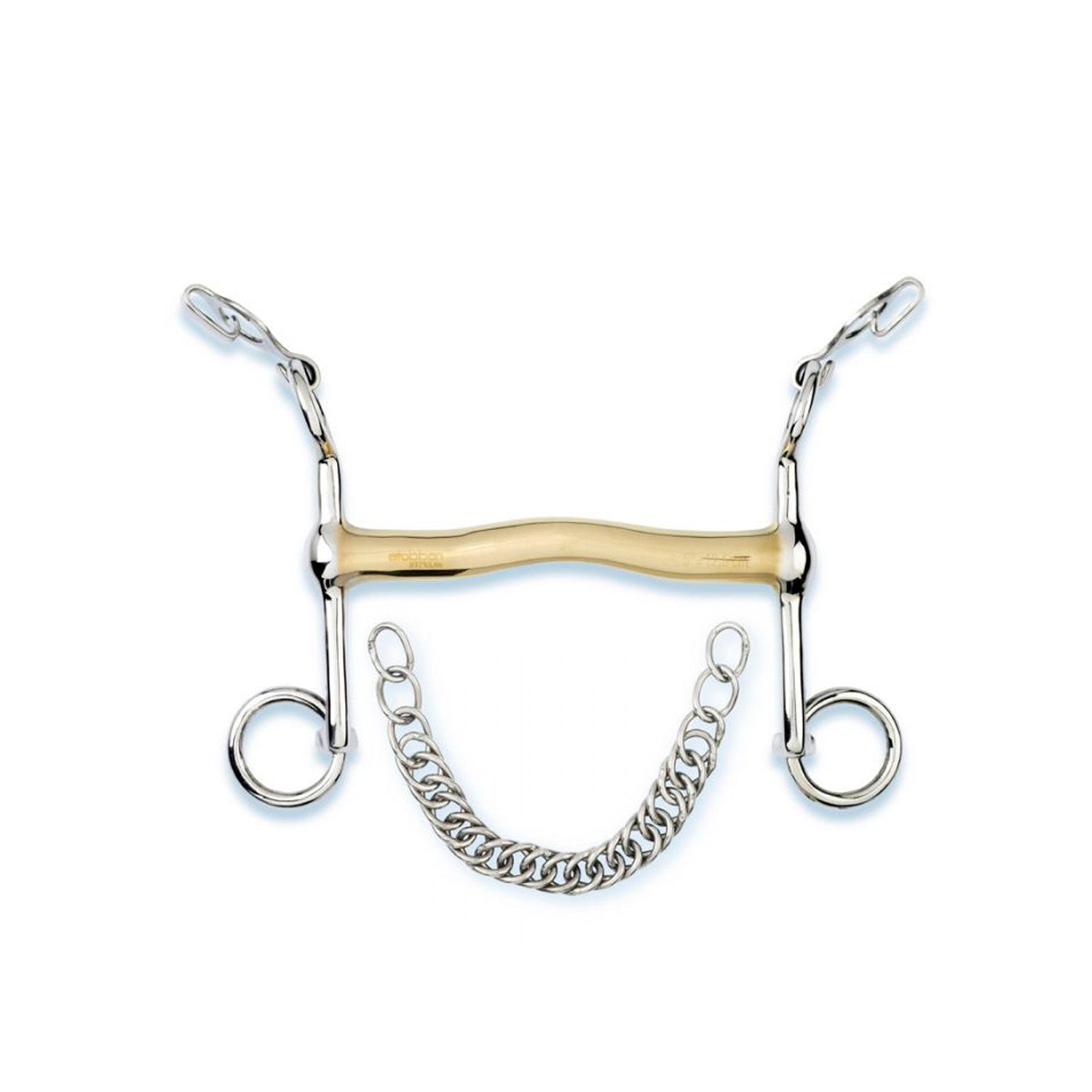STUBBEN WEYMOUTH BIT, (1 PC).