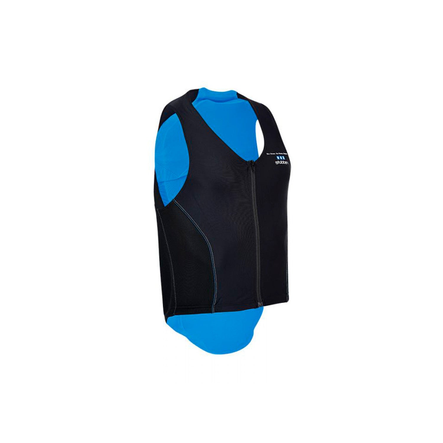 STUBBEN JUNIOR BACK PROTECTOR.