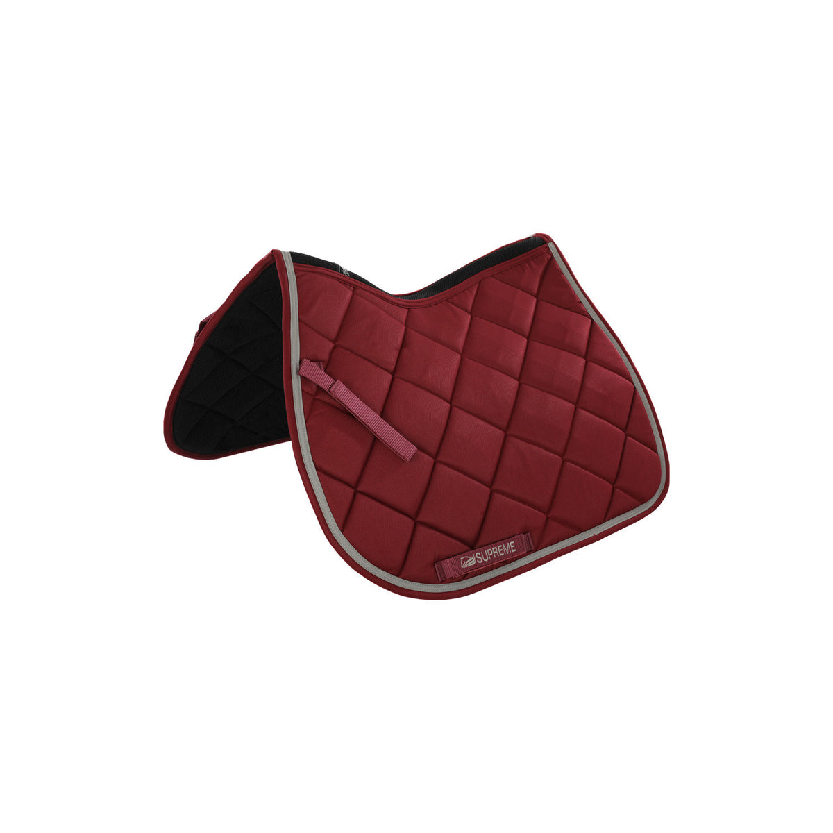 Supreme Quilted Pony Jumping Saddle
