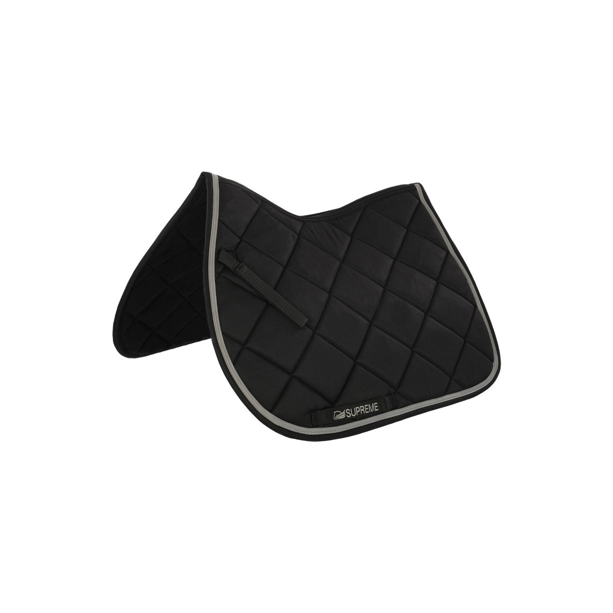 Supreme Quilted Pony Jumping Saddle