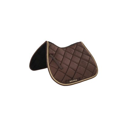 Supreme Quilted Pony Jumping Saddle
