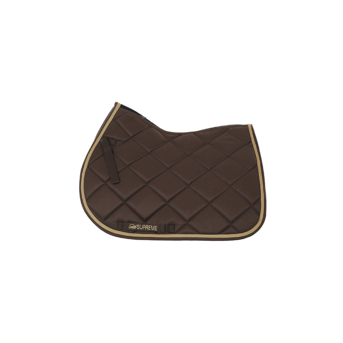 Supreme Quilted Pony Jumping Saddle