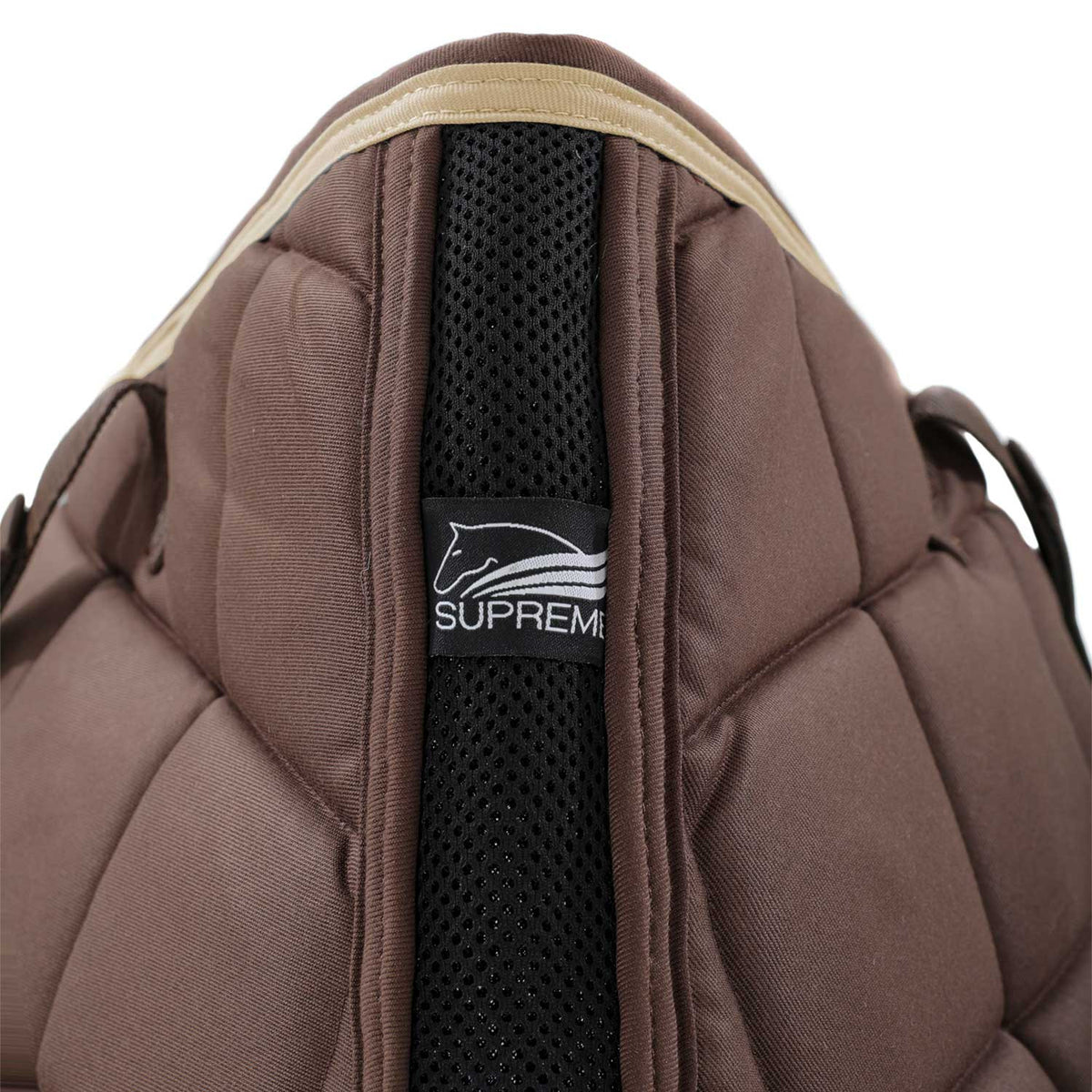Supreme Quilted Pony Jumping Saddle