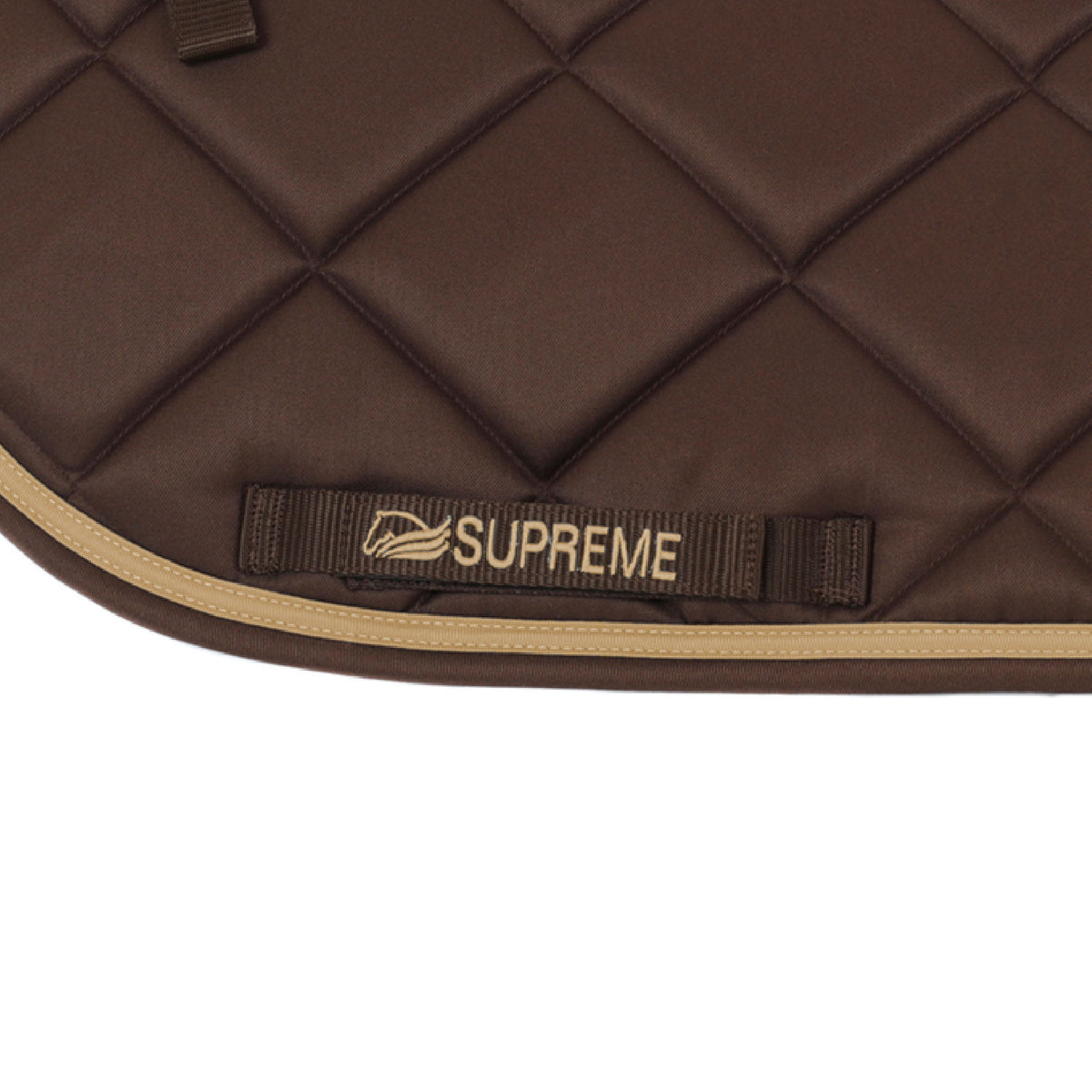Supreme Quilted Pony Jumping Saddle