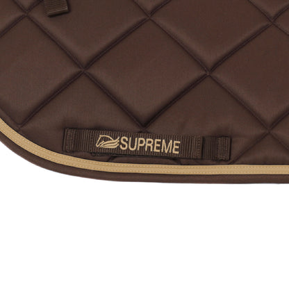 Supreme Quilted Pony Jumping Saddle