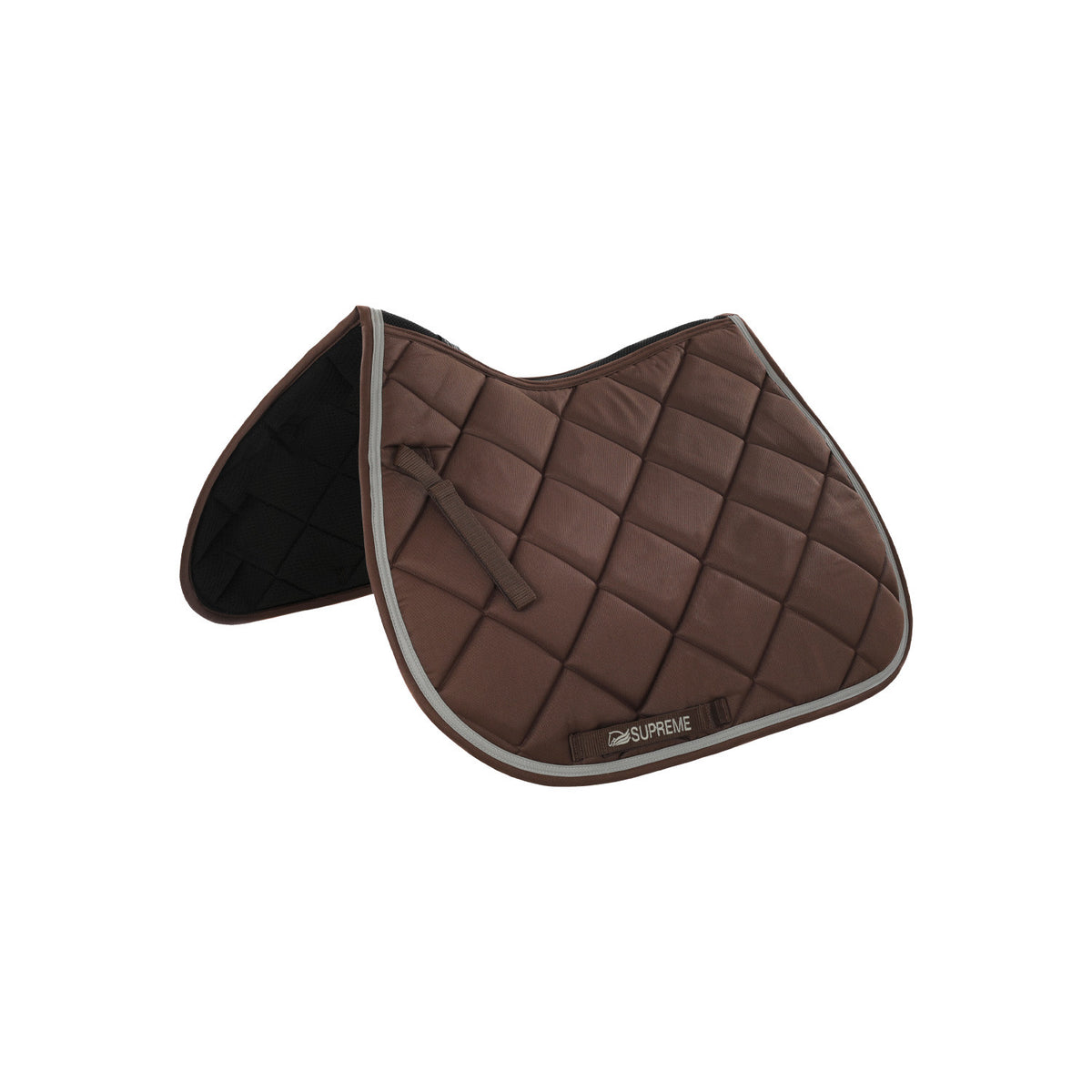 Supreme Quilted Pony Jumping Saddle