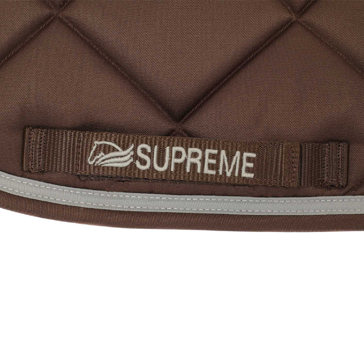 Supreme Quilted Pony Jumping Saddle
