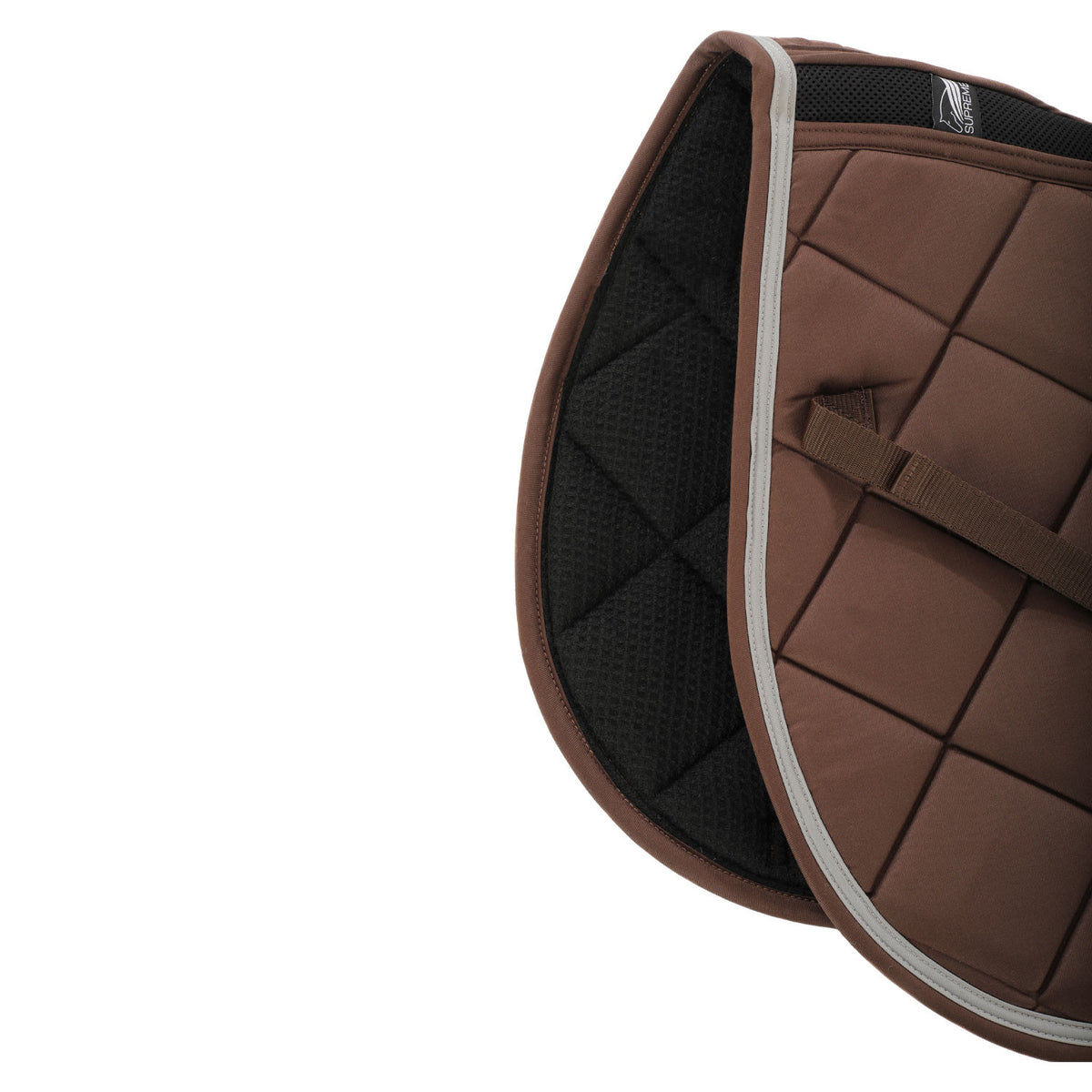 Supreme Quilted Pony Jumping Saddle