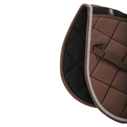 Supreme Quilted Pony Jumping Saddle
