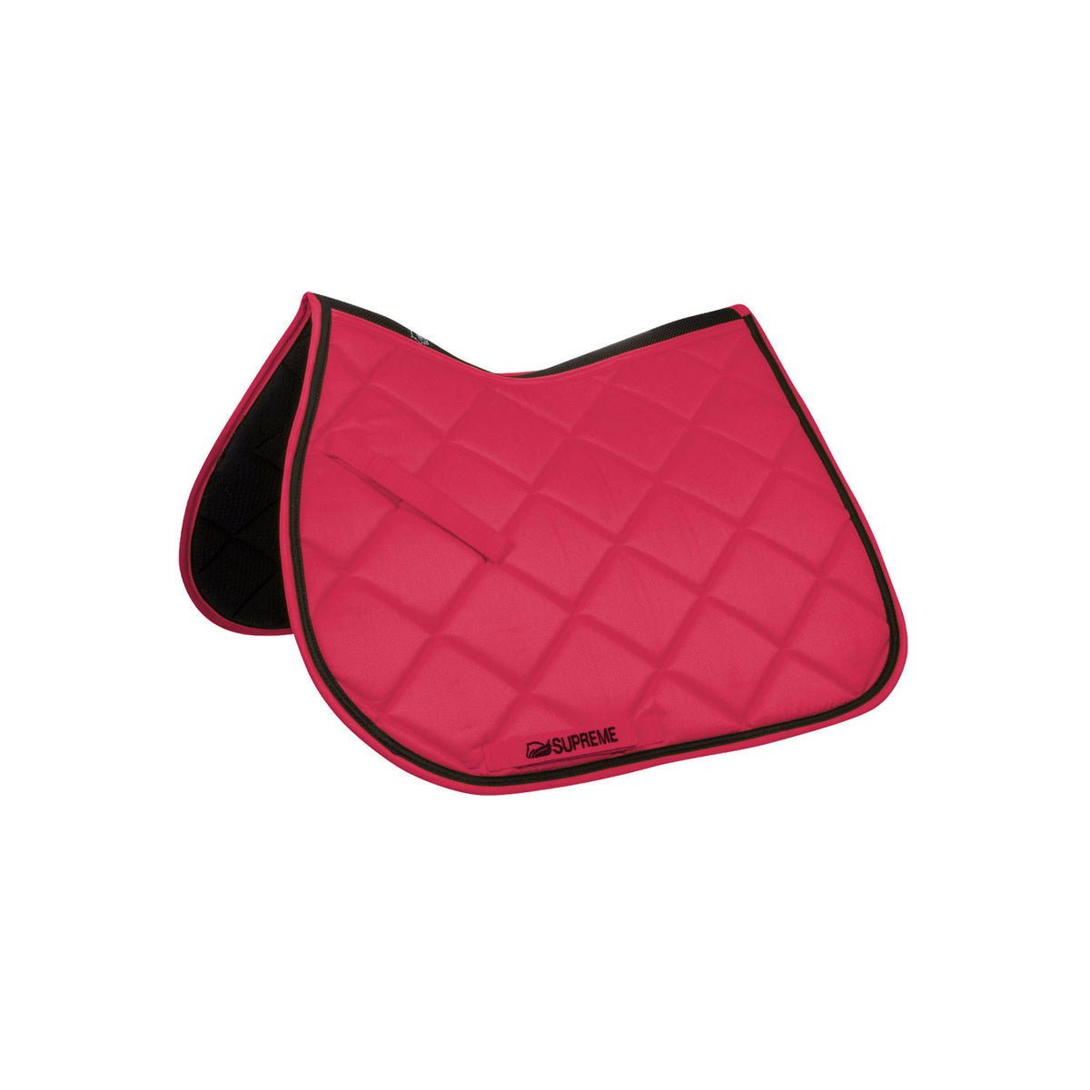 Supreme Quilted Pony Jumping Saddle