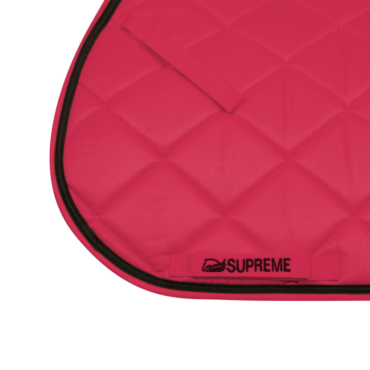 Supreme Quilted Pony Jumping Saddle