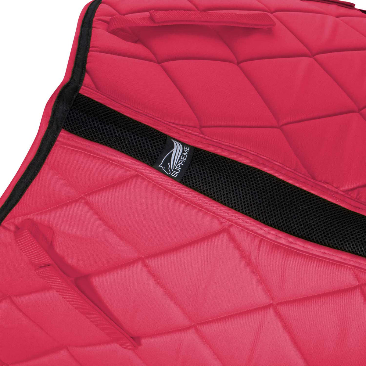 Supreme Quilted Pony Jumping Saddle