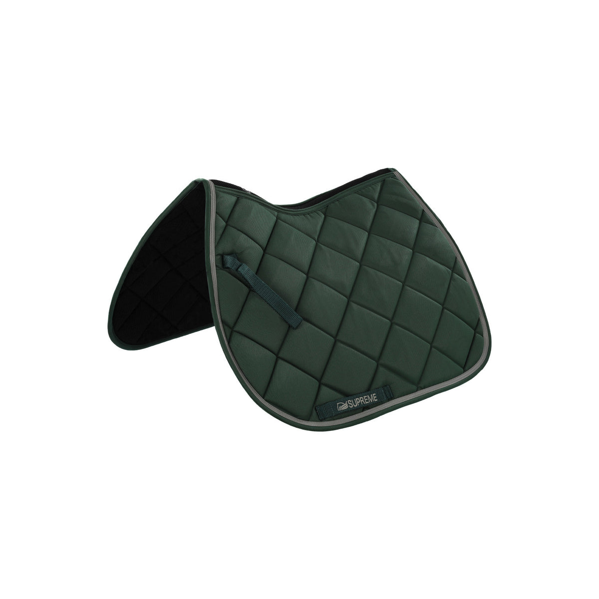Supreme Quilted Pony Jumping Saddle