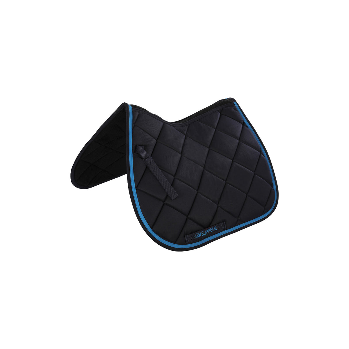 Supreme Quilted Pony Jumping Saddle