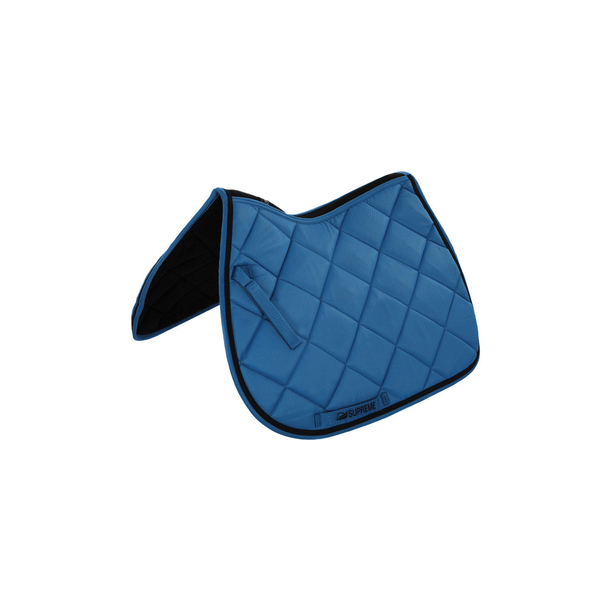 Supreme Quilted Pony Jumping Saddle