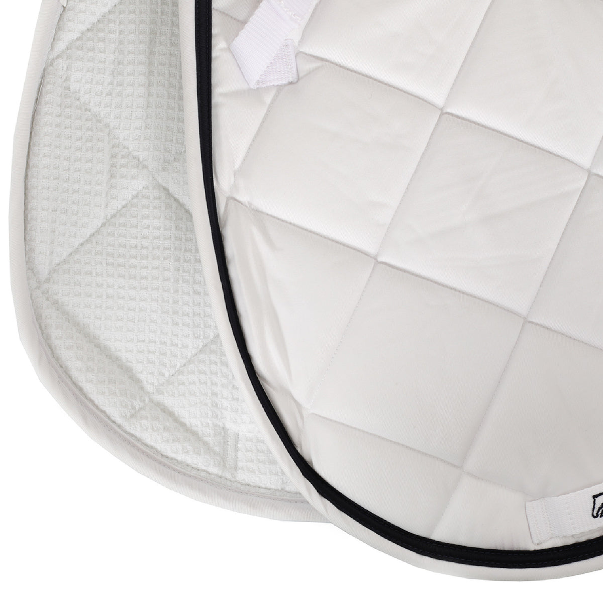 Supreme Quilted Pony Jumping Saddle