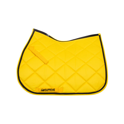Supreme Quilted Pony Jumping Saddle