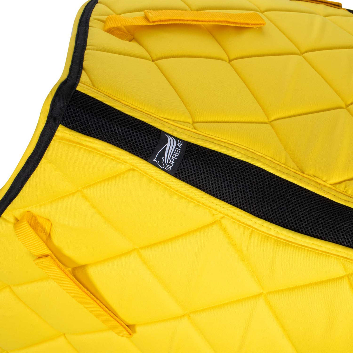 Supreme Quilted Pony Jumping Saddle