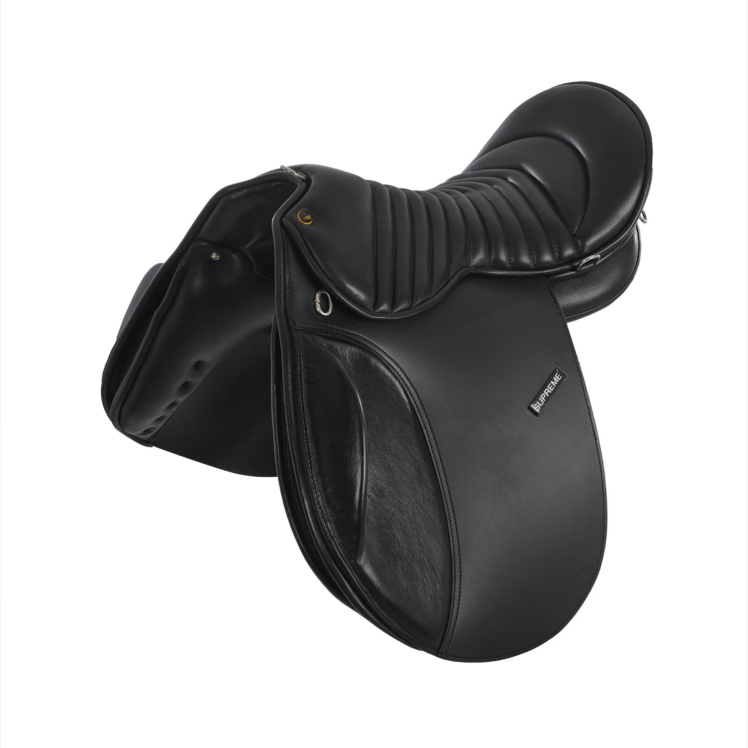 TREKKING SADDLE WITH CHANGEABLE GULLET (INCLUDES 4 GULLETS).