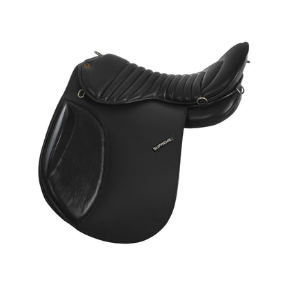 TREKKING SADDLE WITH CHANGEABLE GULLET (INCLUDES 4 GULLETS)