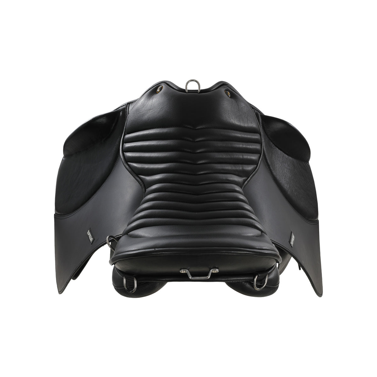 TREKKING SADDLE WITH CHANGEABLE GULLET (INCLUDES 4 GULLETS)