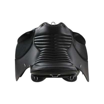 TREKKING SADDLE WITH CHANGEABLE GULLET (INCLUDES 4 GULLETS)