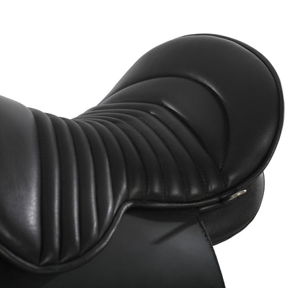 TREKKING SADDLE WITH CHANGEABLE GULLET (INCLUDES 4 GULLETS)