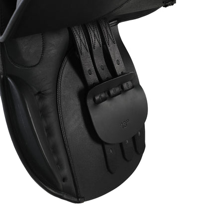 TREKKING SADDLE WITH CHANGEABLE GULLET (INCLUDES 4 GULLETS)