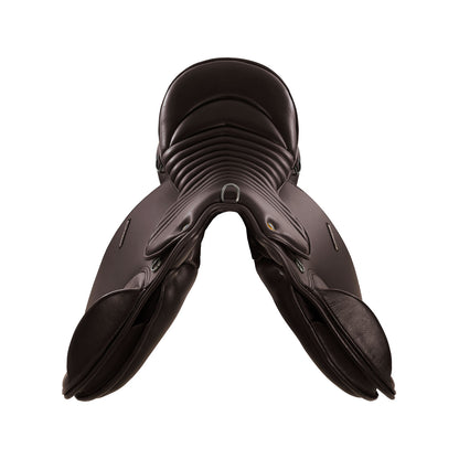 TREKKING SADDLE WITH CHANGEABLE GULLET (INCLUDES 4 GULLETS)