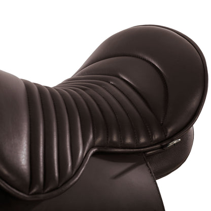 TREKKING SADDLE WITH CHANGEABLE GULLET (INCLUDES 4 GULLETS)