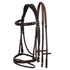 CLASSIC PADDED MODEL BRIDLE.