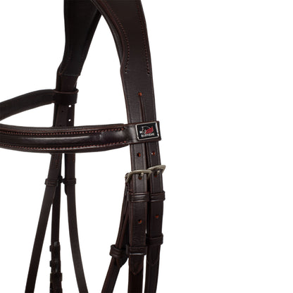 CLASSIC PADDED MODEL BRIDLE