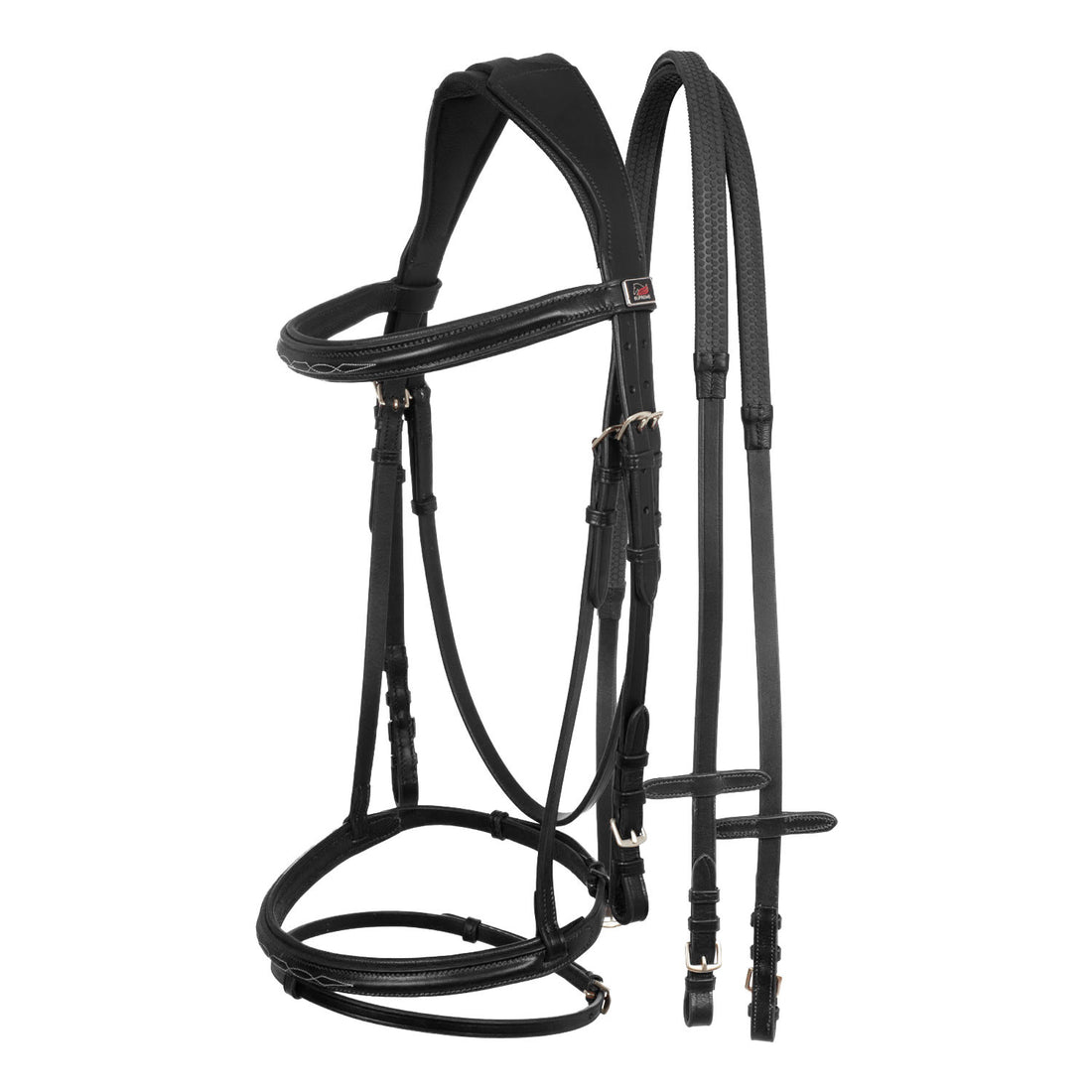 CONTRAST MODEL BRIDLE.