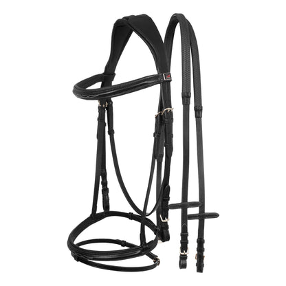 CONTRAST MODEL BRIDLE.
