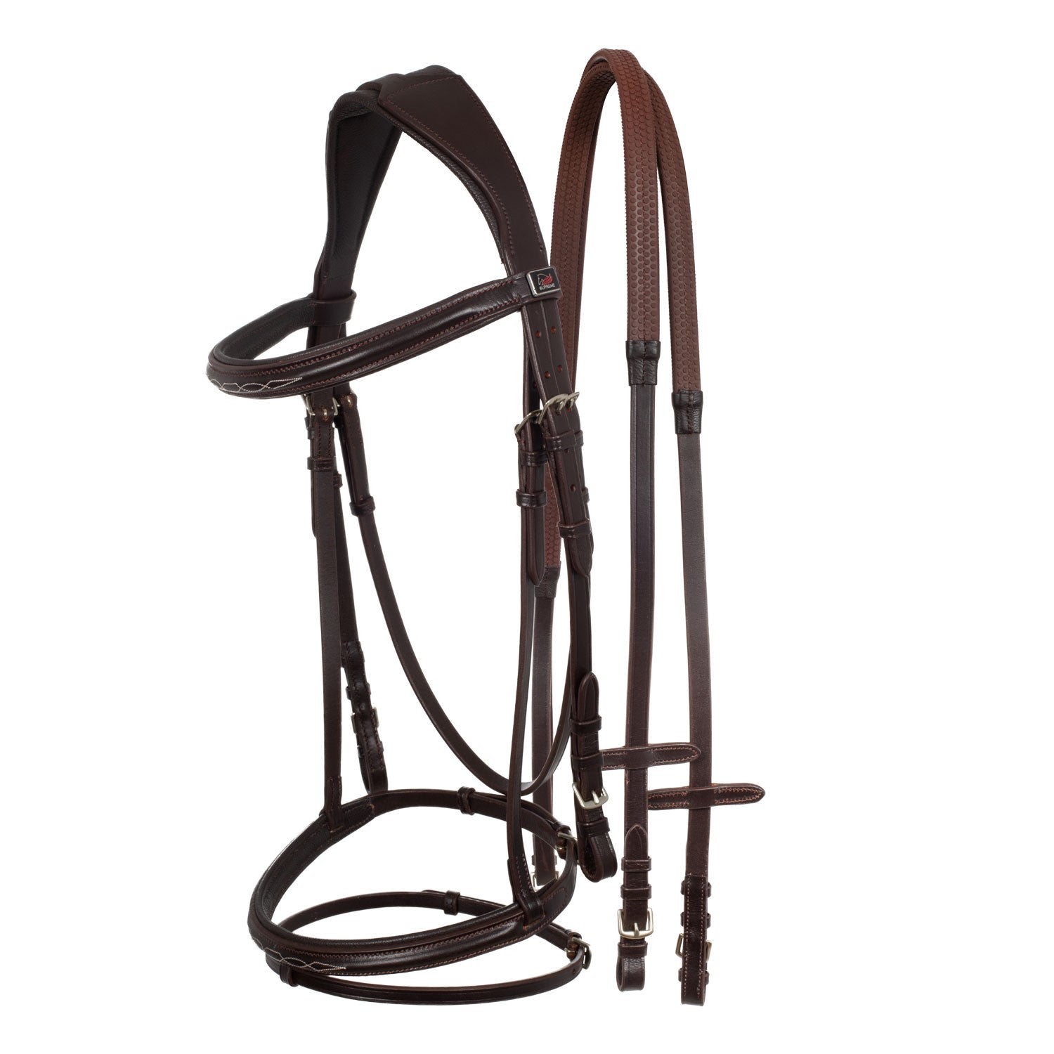 CONTRAST MODEL BRIDLE.